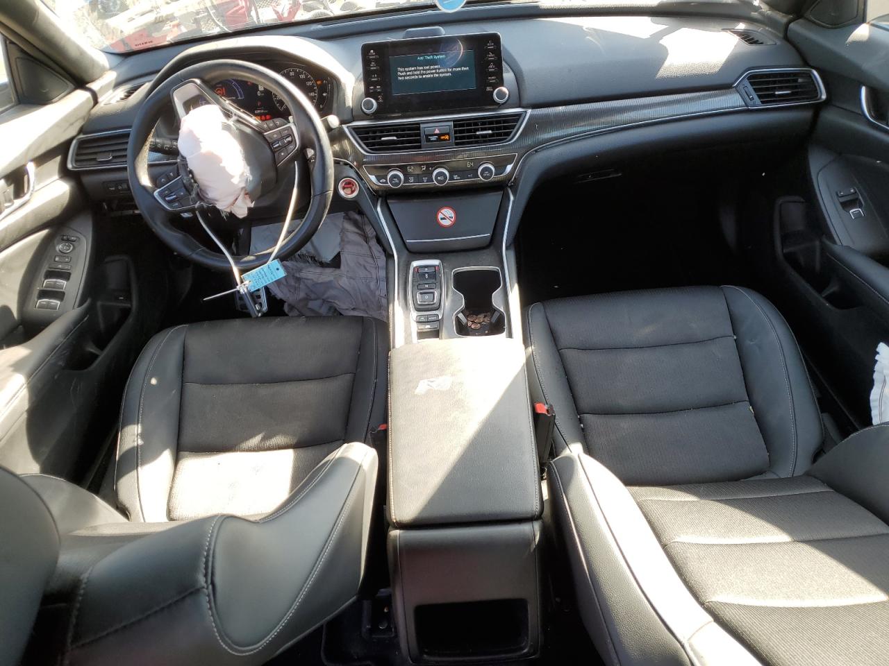 2022 HONDA ACCORD HYBRID SPORT VIN:1HGCV3F22NA026627