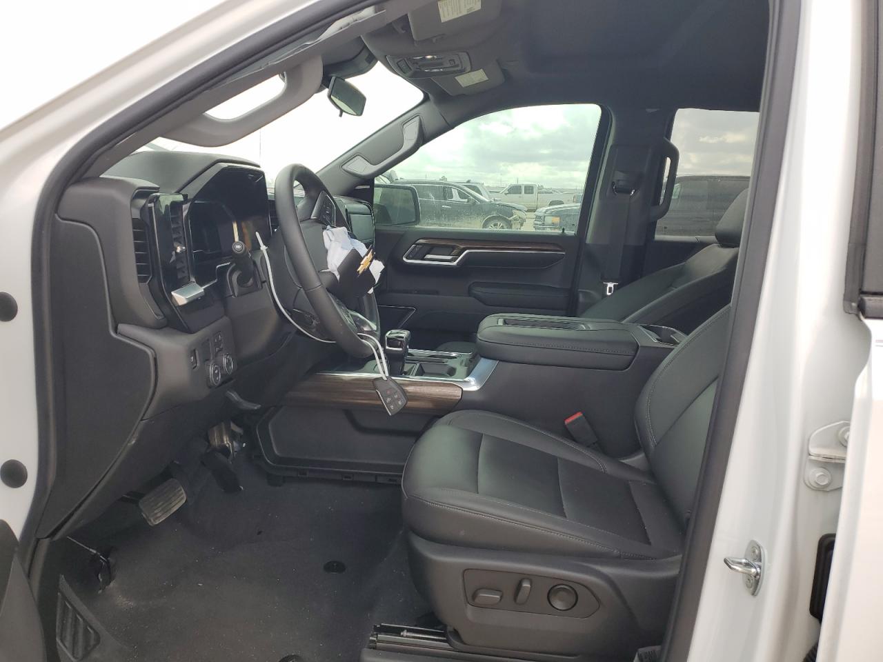 2022 CHEVROLET SILVERADO C1500 LT VIN:1GCPACED5NZ579823