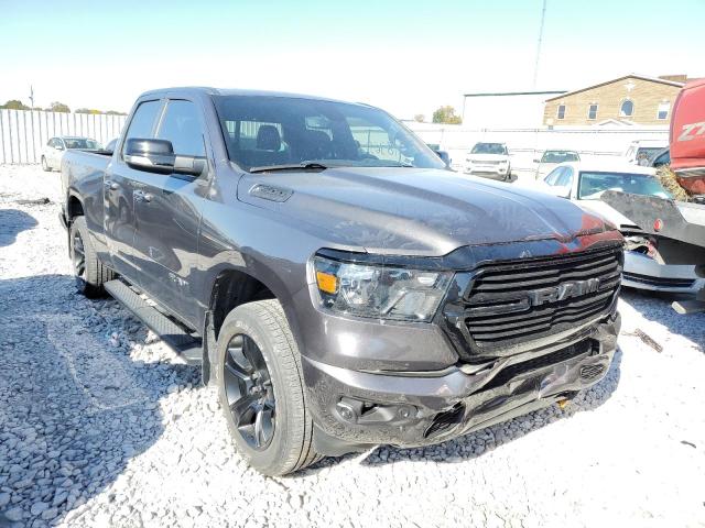 2021 RAM 1500 BIG HORN/LONE STAR VIN: 1C6SRFBT8MN731283