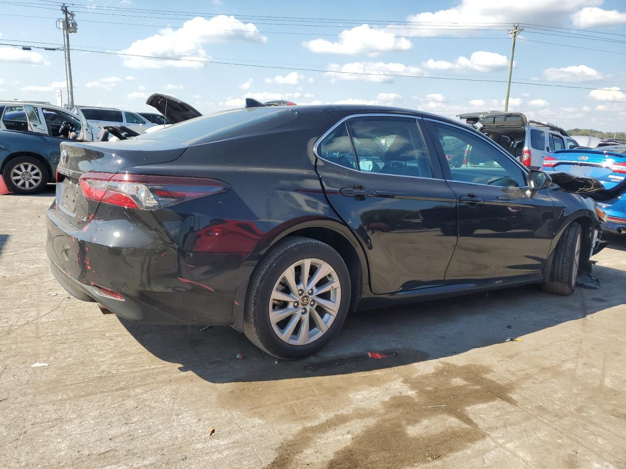 2023 TOYOTA CAMRY LE VIN:4T1C11AK4PU169453