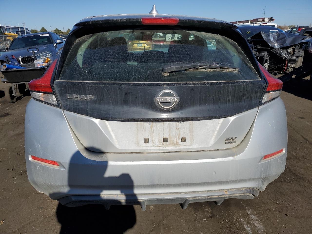 2023 NISSAN LEAF SV PLUS VIN:1N4CZ1CV8PC552084