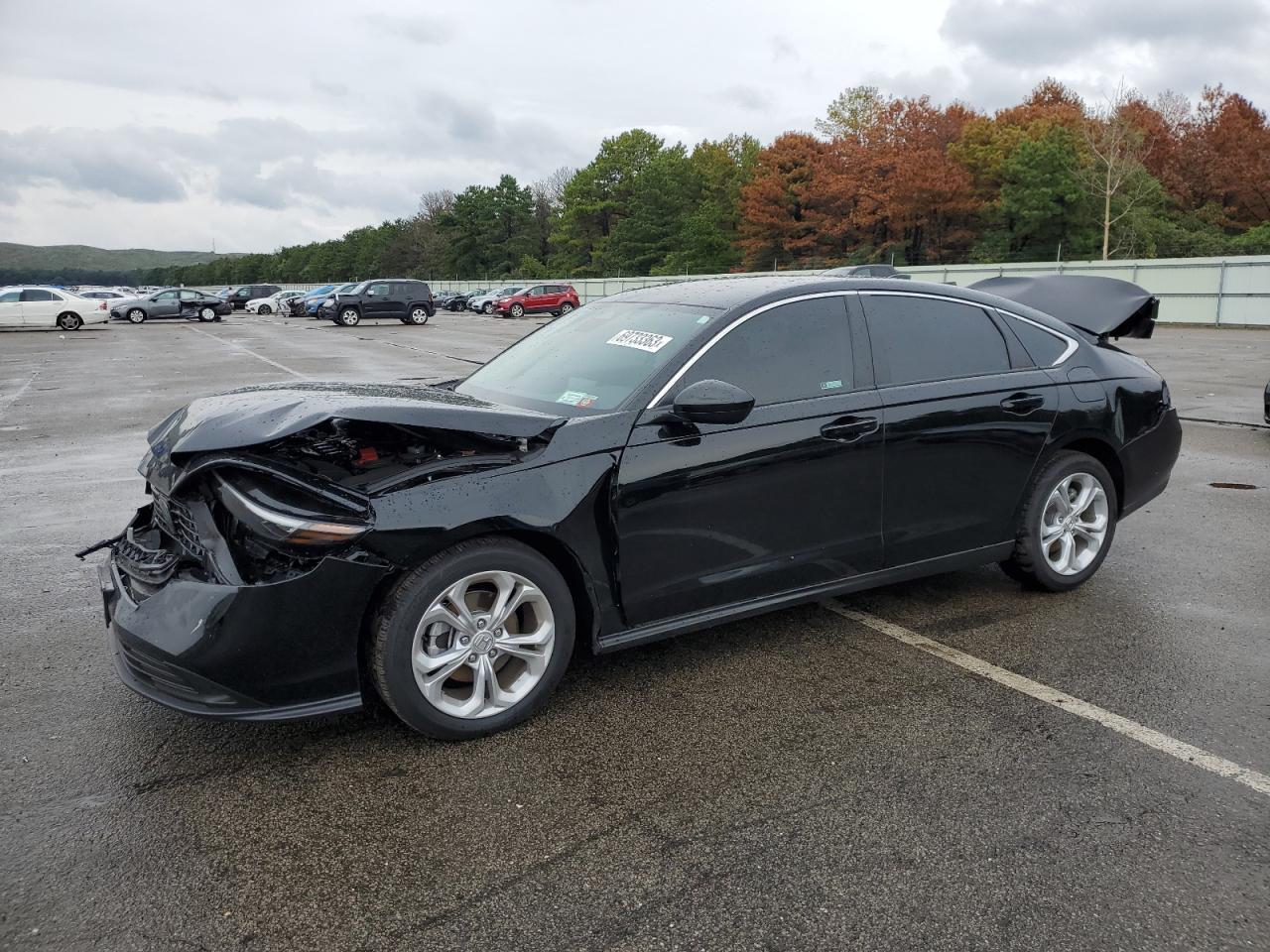 2023 HONDA ACCORD LX VIN:1HGCY1F28PA016750