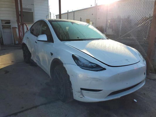 2020 TESLA MODEL Y VIN: 5YJYGDEEXLF048685