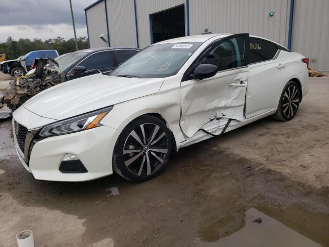 2021 NISSAN ALTIMA SR VIN: 1N4BL4CV3MN341020