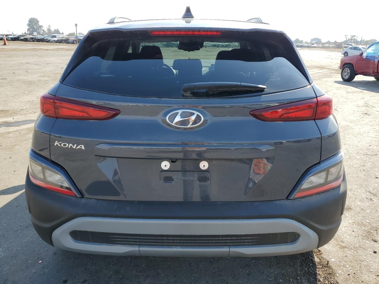 2023 HYUNDAI KONA SEL VIN:KM8K32AB5PU988564
