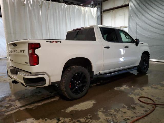 2021 CHEVROLET SILVERADO K1500 RST VIN: 1GCUYEED4MZ391139