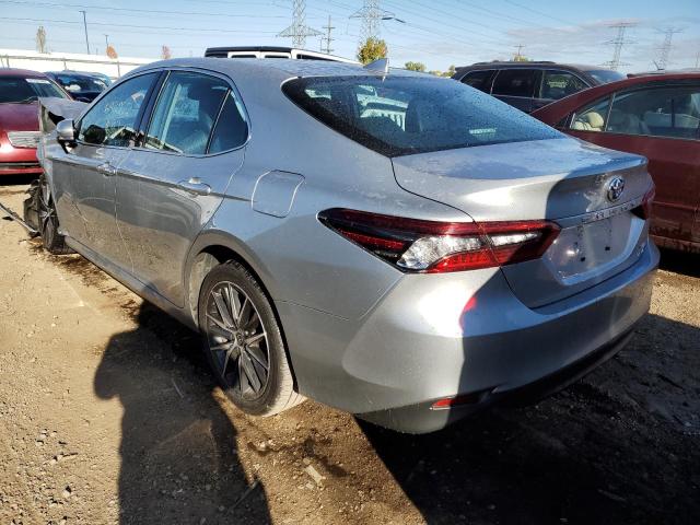 2021 TOYOTA CAMRY XLE VIN: 4T1F11BK8MU041031