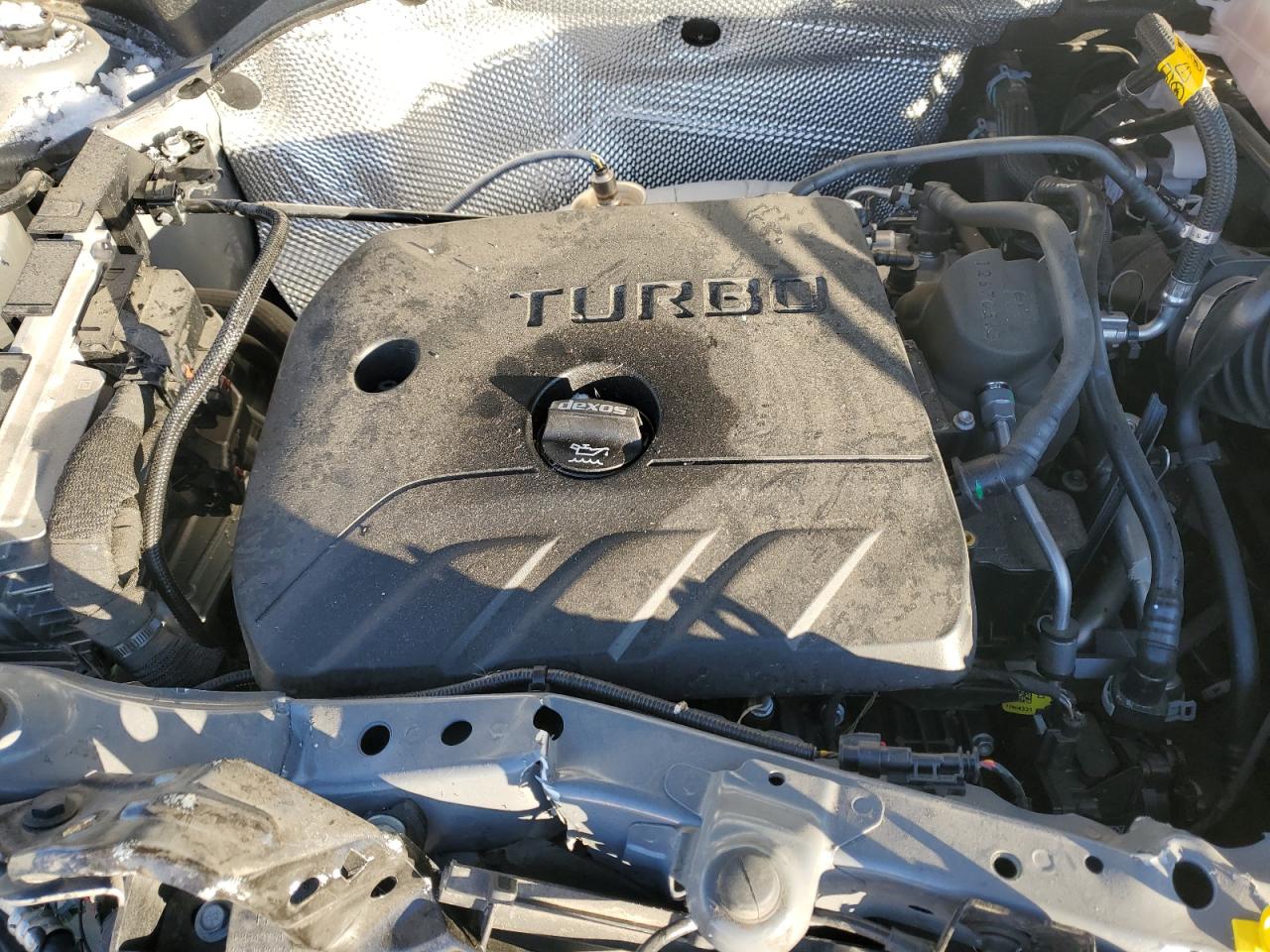 2022 CHEVROLET TRAILBLAZER LT VIN:KL79MPSL0NB063376