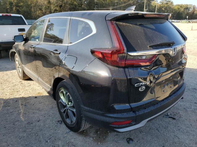 2021 HONDA CR-V EXL VIN: 2HKRW1H85MH419671