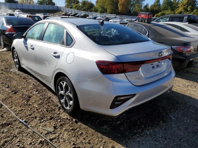 2021 KIA FORTE FE VIN: 3KPF24AD1ME375745