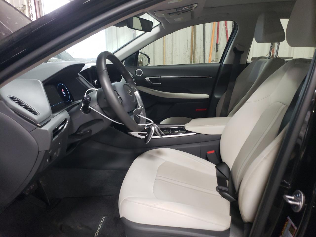 2023 HYUNDAI SONATA SEL VIN:KMHL14JA6PA307245