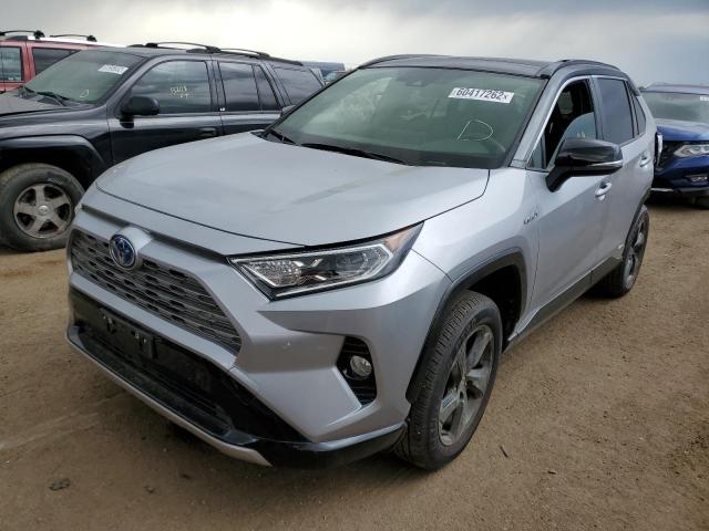 2021 TOYOTA RAV4 XSE VIN: JTME6RFV0MD517017