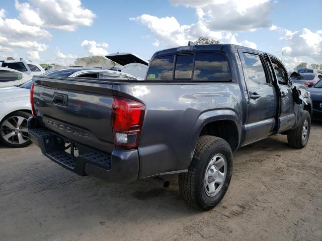 2021 TOYOTA TACOMA DOUBLE CAB VIN: 3TYAX5GNXMT020665