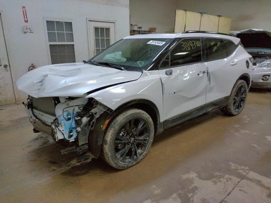 2021 CHEVROLET BLAZER RS VIN: 3GNKBKRSXMS571472