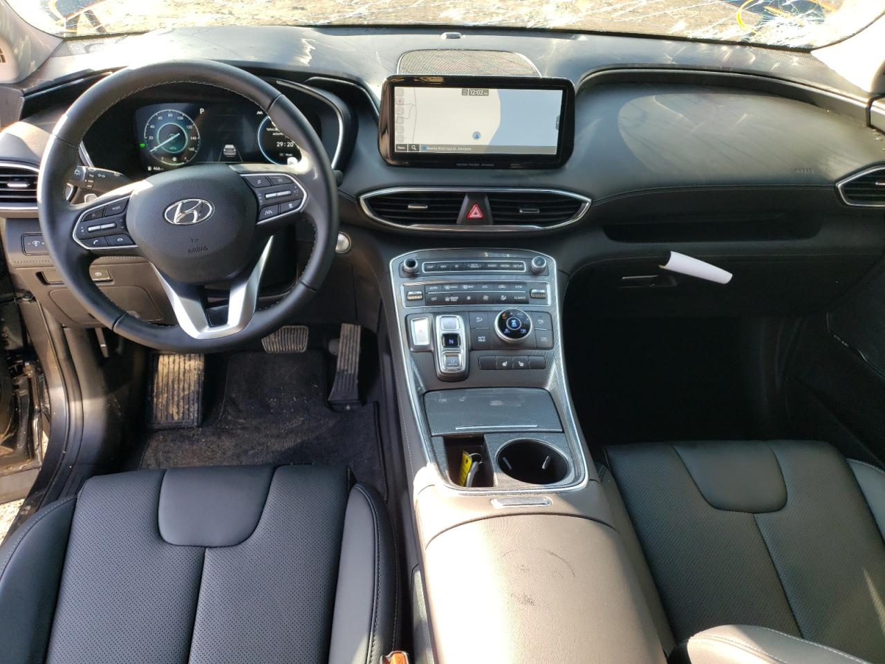 2023 HYUNDAI SANTA FE SEL PREMIUM VIN:5NMS3DA18PH015418