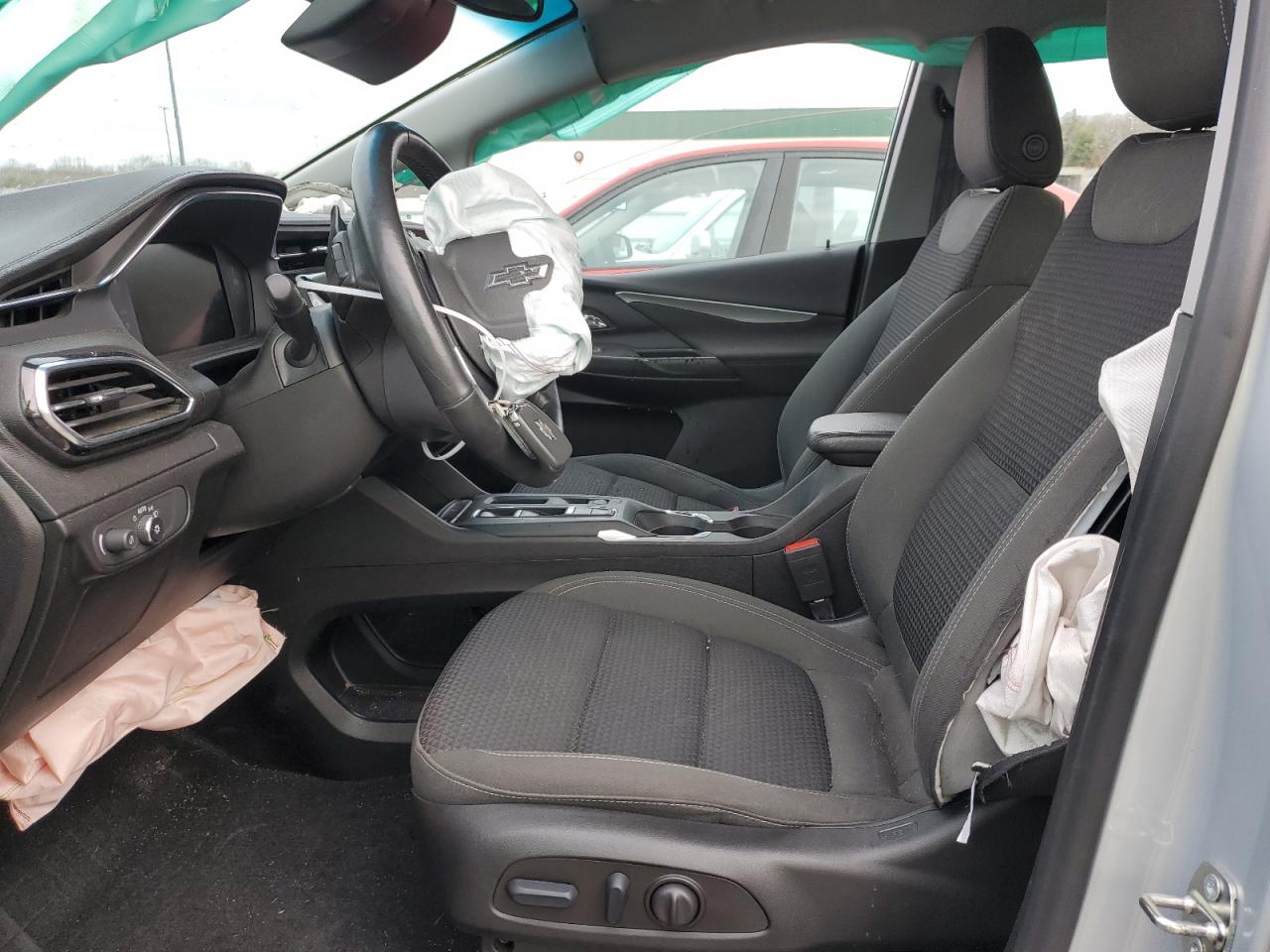 2023 CHEVROLET BOLT EV 1LT VIN:1G1FW6S07P4139496