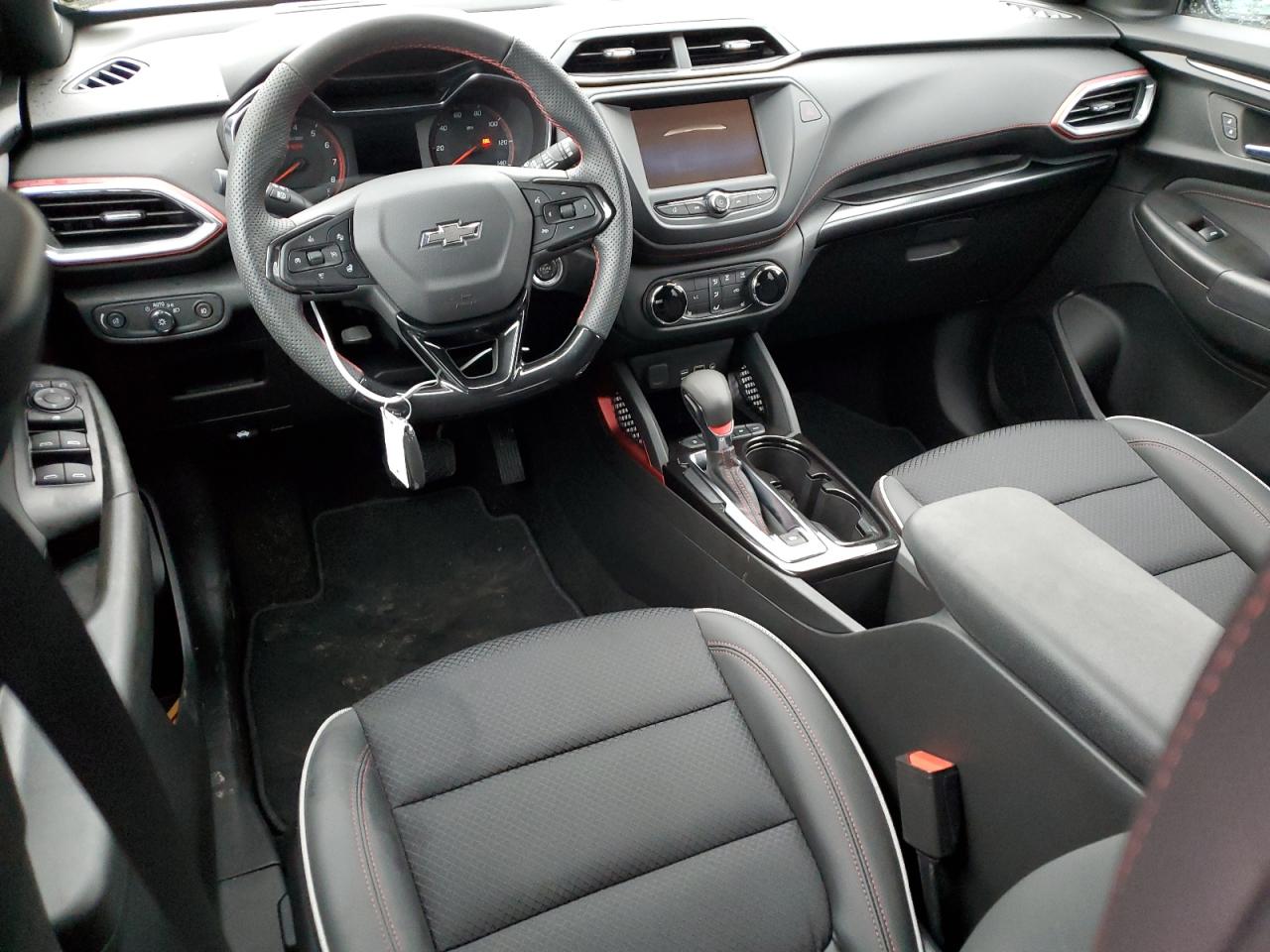 2023 CHEVROLET TRAILBLAZER RS VIN:KL79MUSL8PB134826