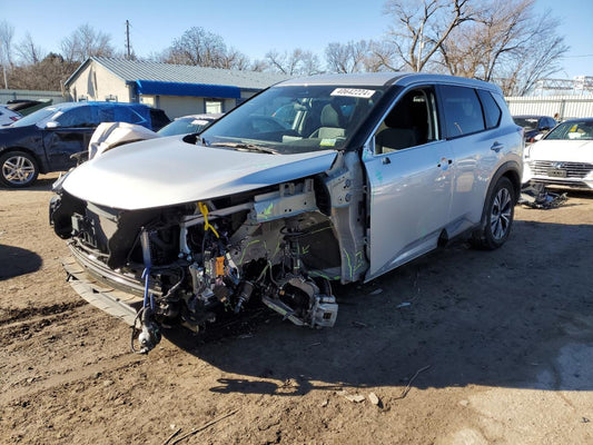 2022 NISSAN ROGUE SV VIN:5N1BT3BB8NC674317