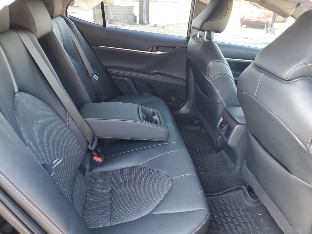 2022 TOYOTA CAMRY XSE VIN:4T1K61AK5NU026635