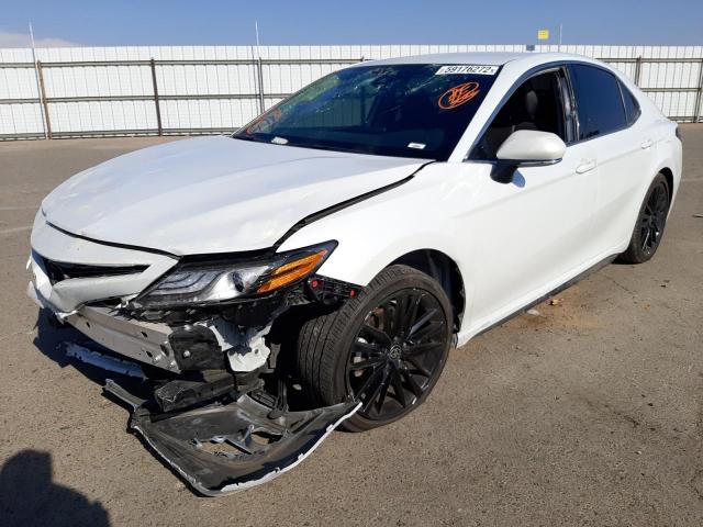 2021 TOYOTA CAMRY XSE VIN: 4T1K61AK5MU612380