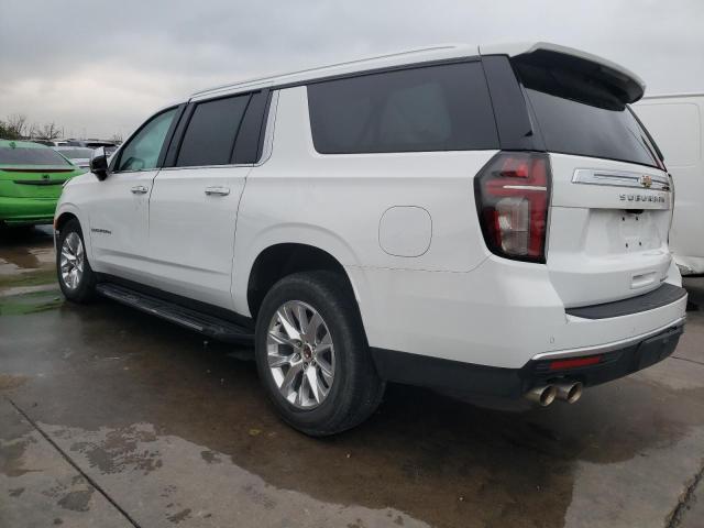 2021 CHEVROLET SUBURBAN K1500 PREMIER VIN: 1GNSKFKD8MR326367