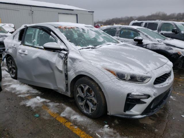 2021 KIA FORTE FE VIN: 3KPF24AD9ME317480