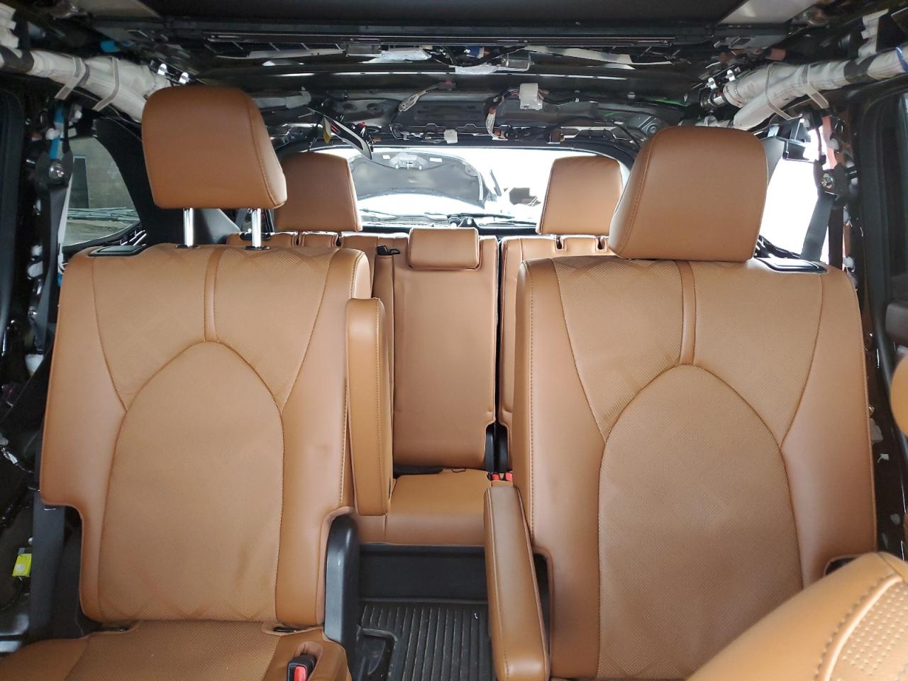 2022 TOYOTA HIGHLANDER PLATINUM VIN:5TDFZRBH5NS183522