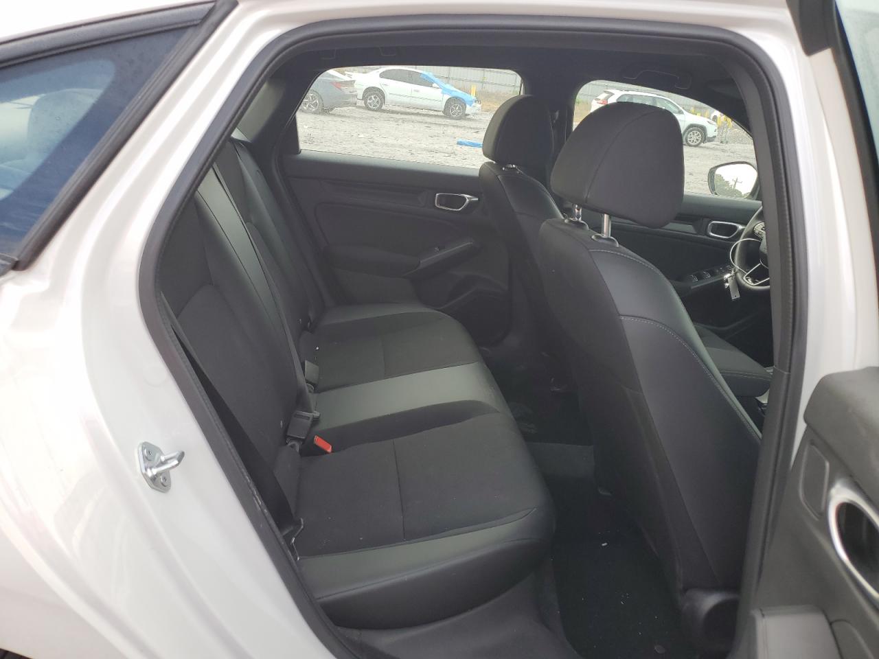 2023 HONDA CIVIC SPORT VIN:2HGFE2F53PH560371
