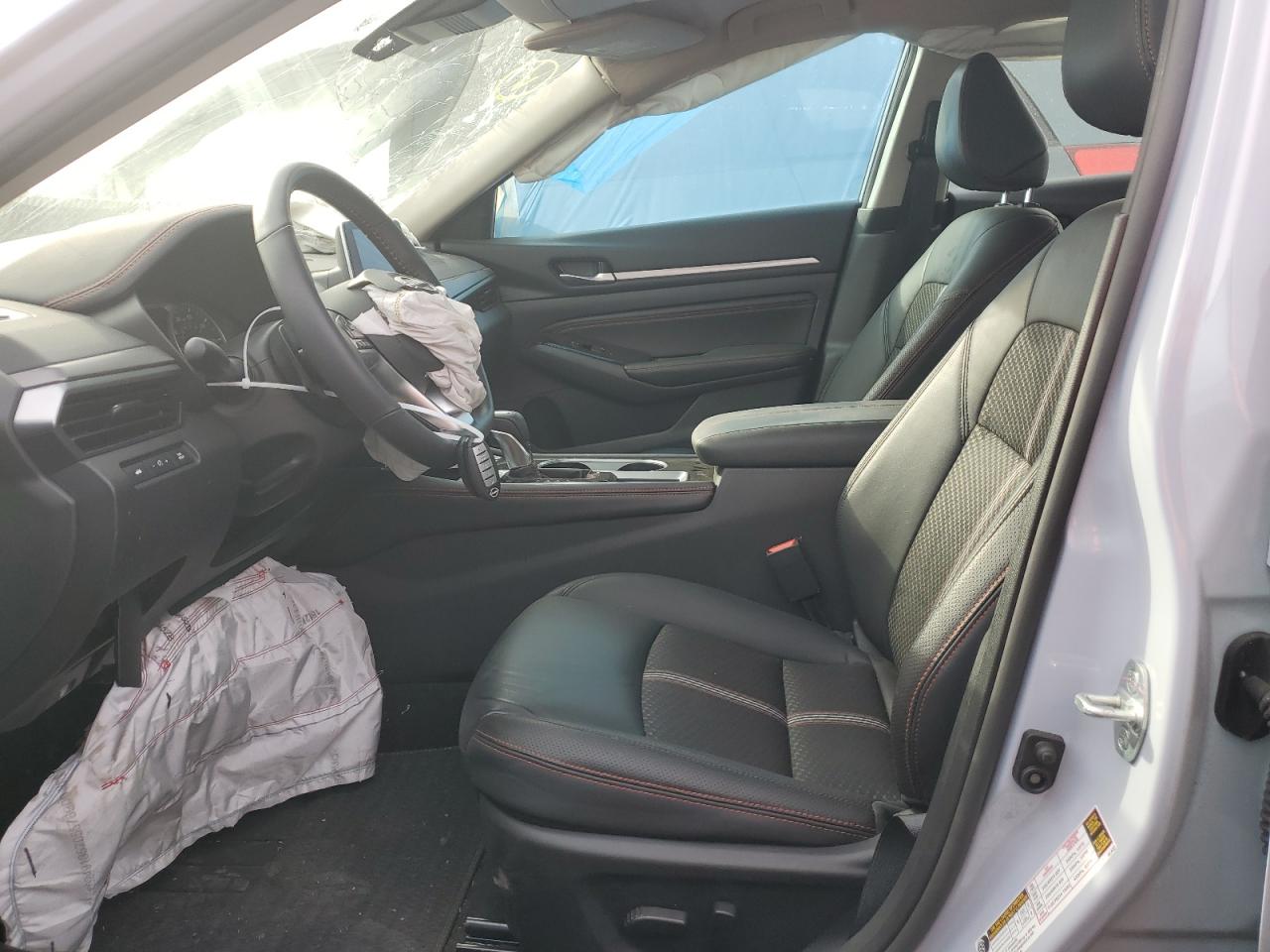 2023 NISSAN ALTIMA SR VIN:1N4BL4CV5PN372256