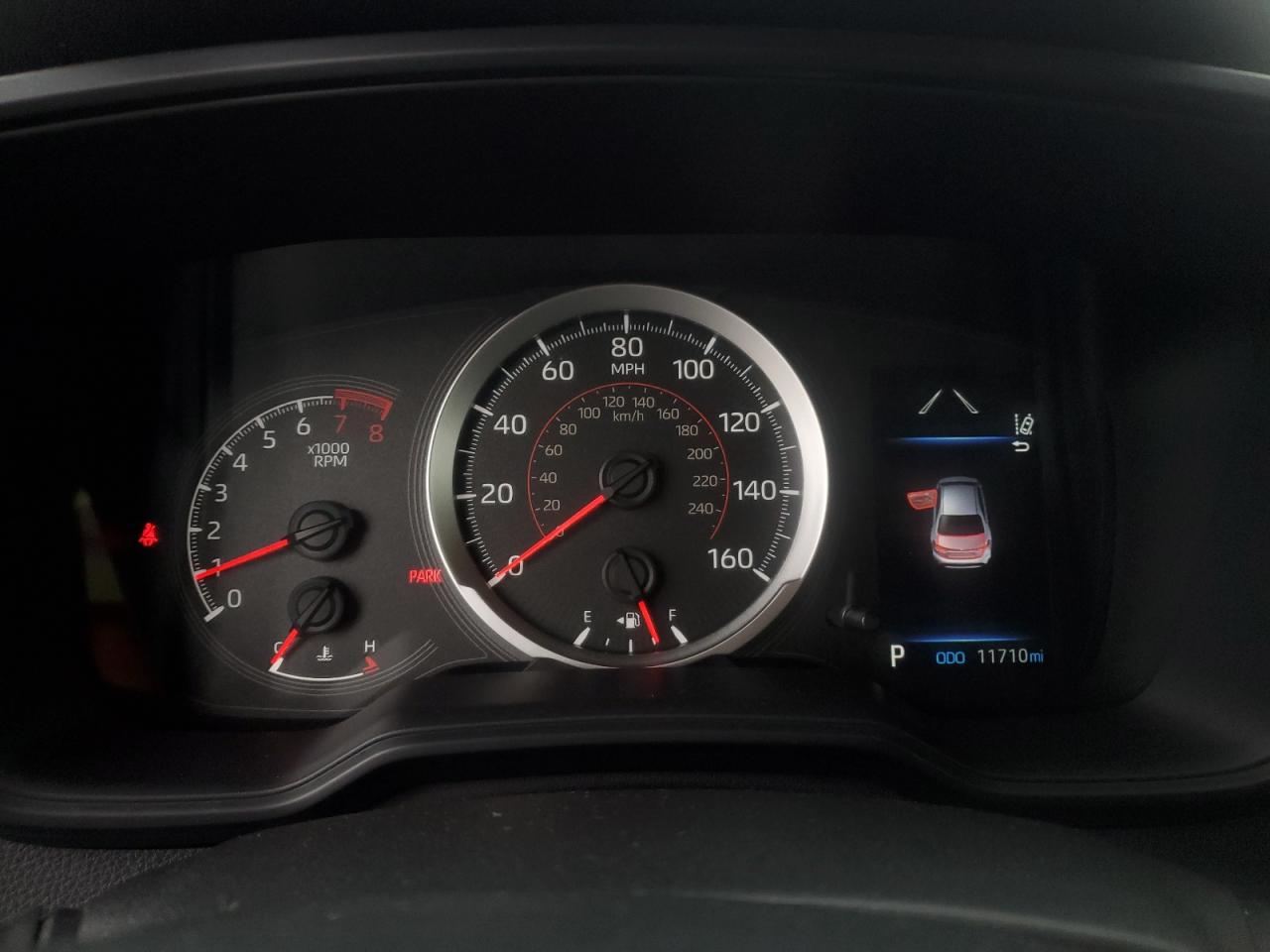 2022 TOYOTA COROLLA SE VIN:JTDS4MCE8N3506158