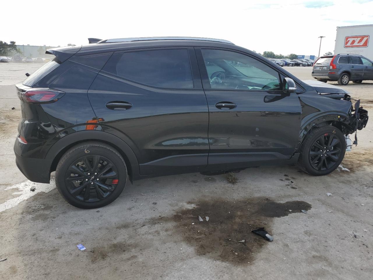 2023 CHEVROLET BOLT EUV LT VIN:1G1FY6S0XP4135386