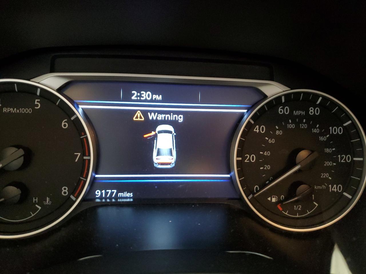 2023 NISSAN ALTIMA SR VIN:1N4BL4CVXPN362452