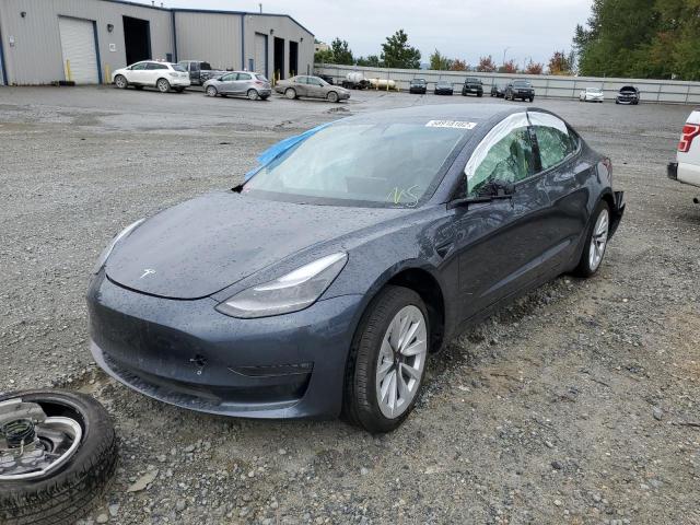 2021 TESLA MODEL 3 VIN: 5YJ3E1EB9MF070473