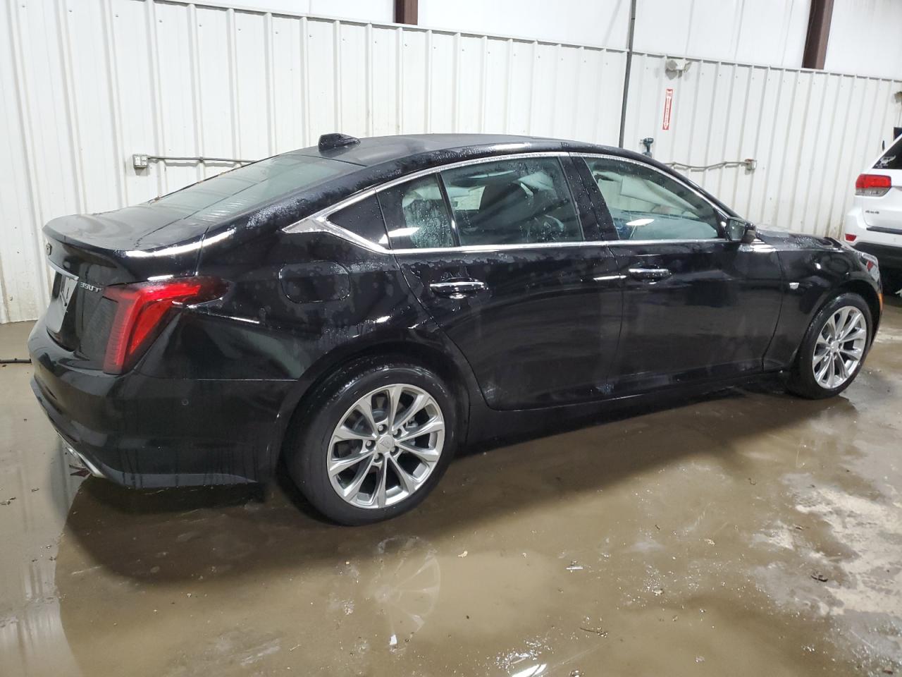2023 CADILLAC CT5 LUXURY VIN:1G6DS5RK1P0127964