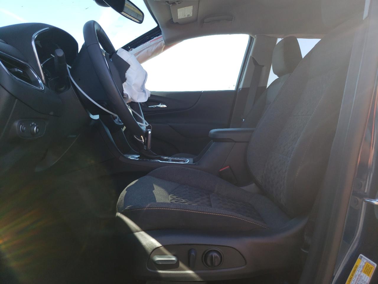 2022 CHEVROLET EQUINOX LT VIN:3GNAXKEV5NL283495