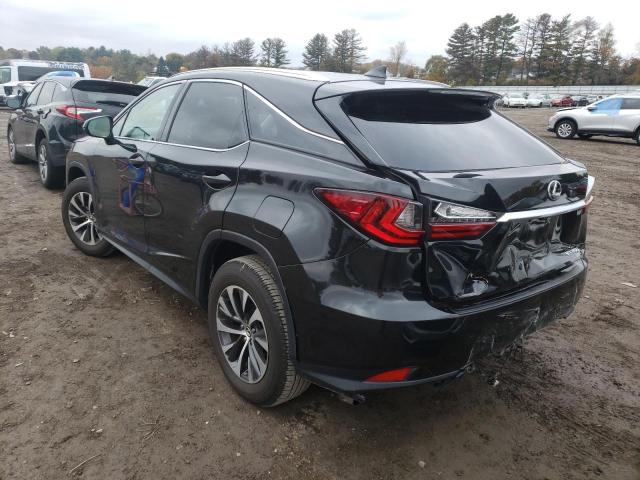 2021 LEXUS RX 350 VIN: 2T2HZMDA6MC282381