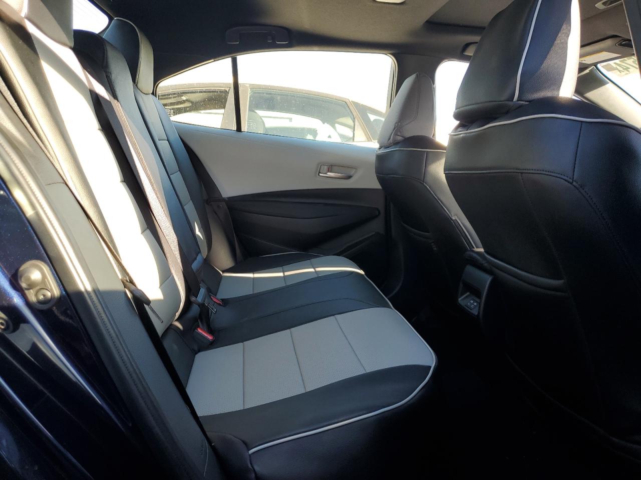 2023 TOYOTA COROLLA SE VIN:JTDP4MCE5PJ100925