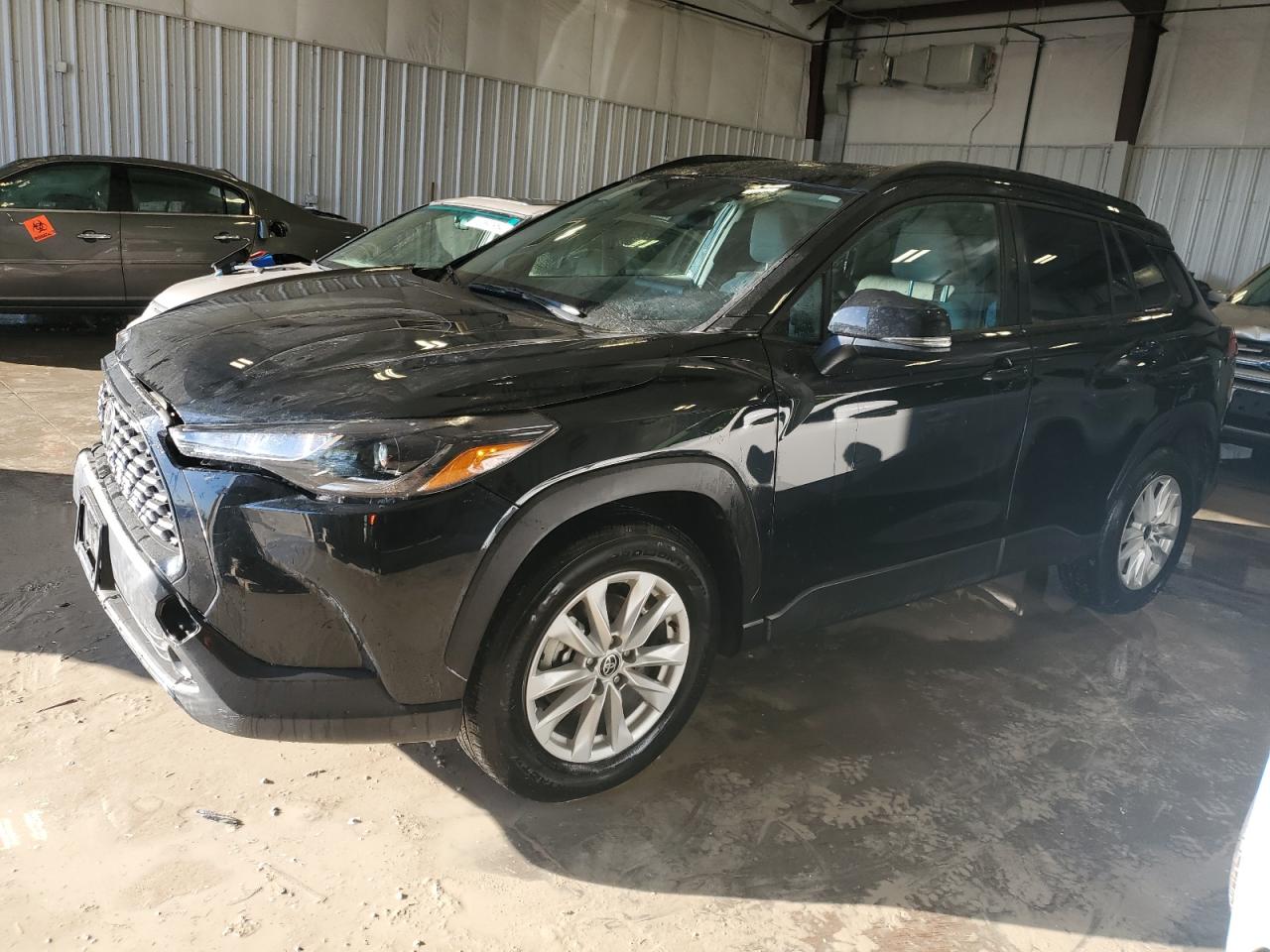 2022 TOYOTA COROLLA CROSS LE VIN:7MUBAABGXNV001480