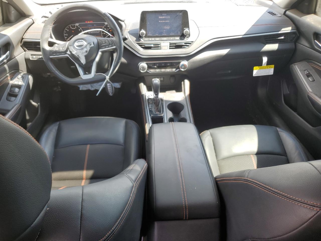 2022 NISSAN ALTIMA SR VIN:1N4BL4CV8NN354153