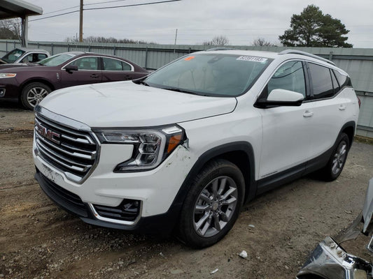 2022 GMC TERRAIN SLT VIN:3GKALVEV9NL131438