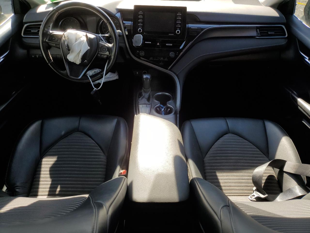 2022 TOYOTA CAMRY SE VIN:4T1G11AK1NU038916