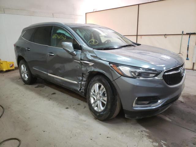 2021 BUICK ENCLAVE PREFERRED VIN: 5GAERAKW4MJ122719