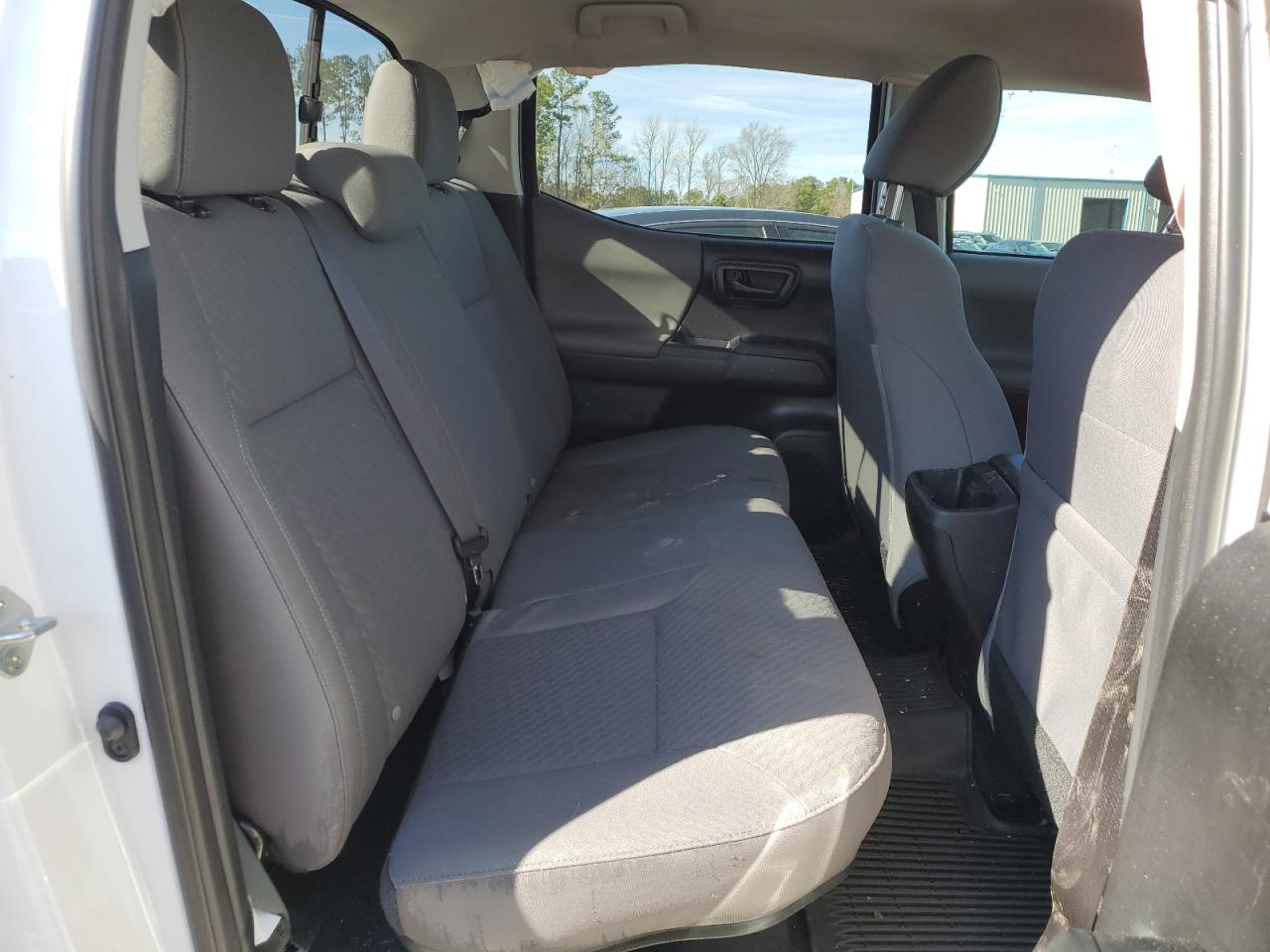 2023 TOYOTA TACOMA DOUBLE CAB VIN:3TMCZ5AN5PM625818