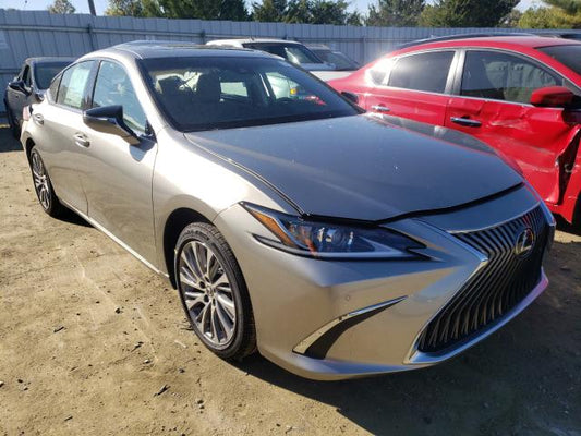 2021 LEXUS ES 350 BASE VIN: 58ADZ1B18MU107190