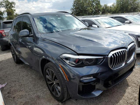 2021 BMW X5 SDRIVE 40I VIN: 5UXCR4C0XM9F97022