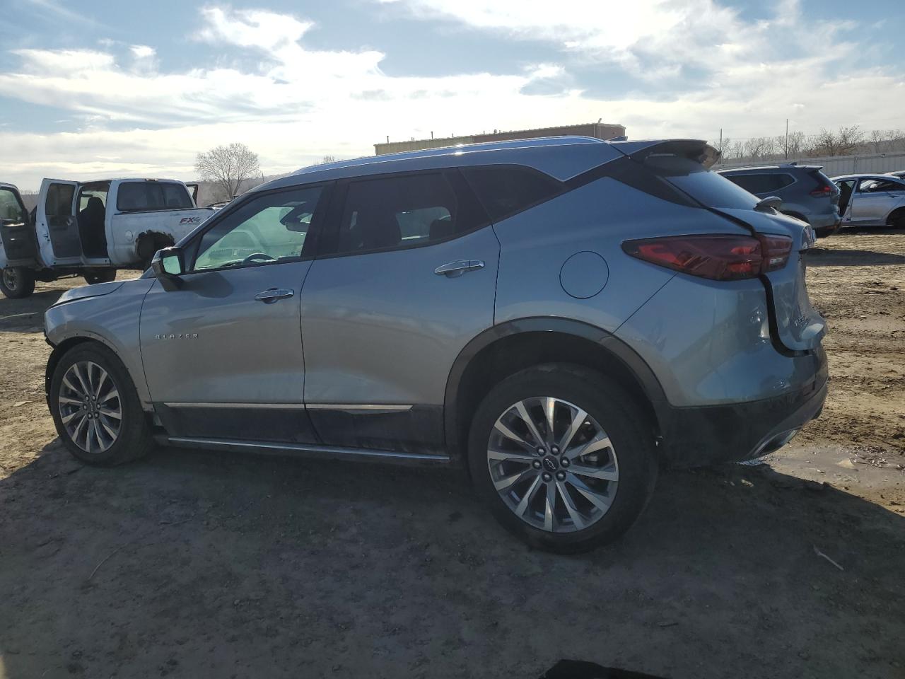 2023 CHEVROLET BLAZER PREMIER VIN:3GNKBLR47PS147243