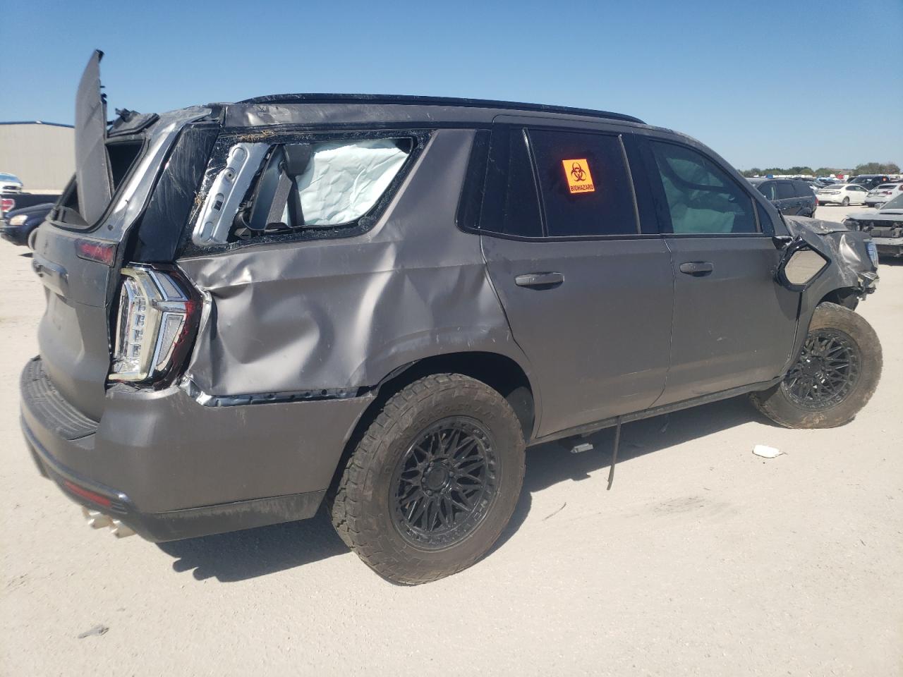 2023 GMC YUKON AT4 VIN:1GKS2CKL1PR233911