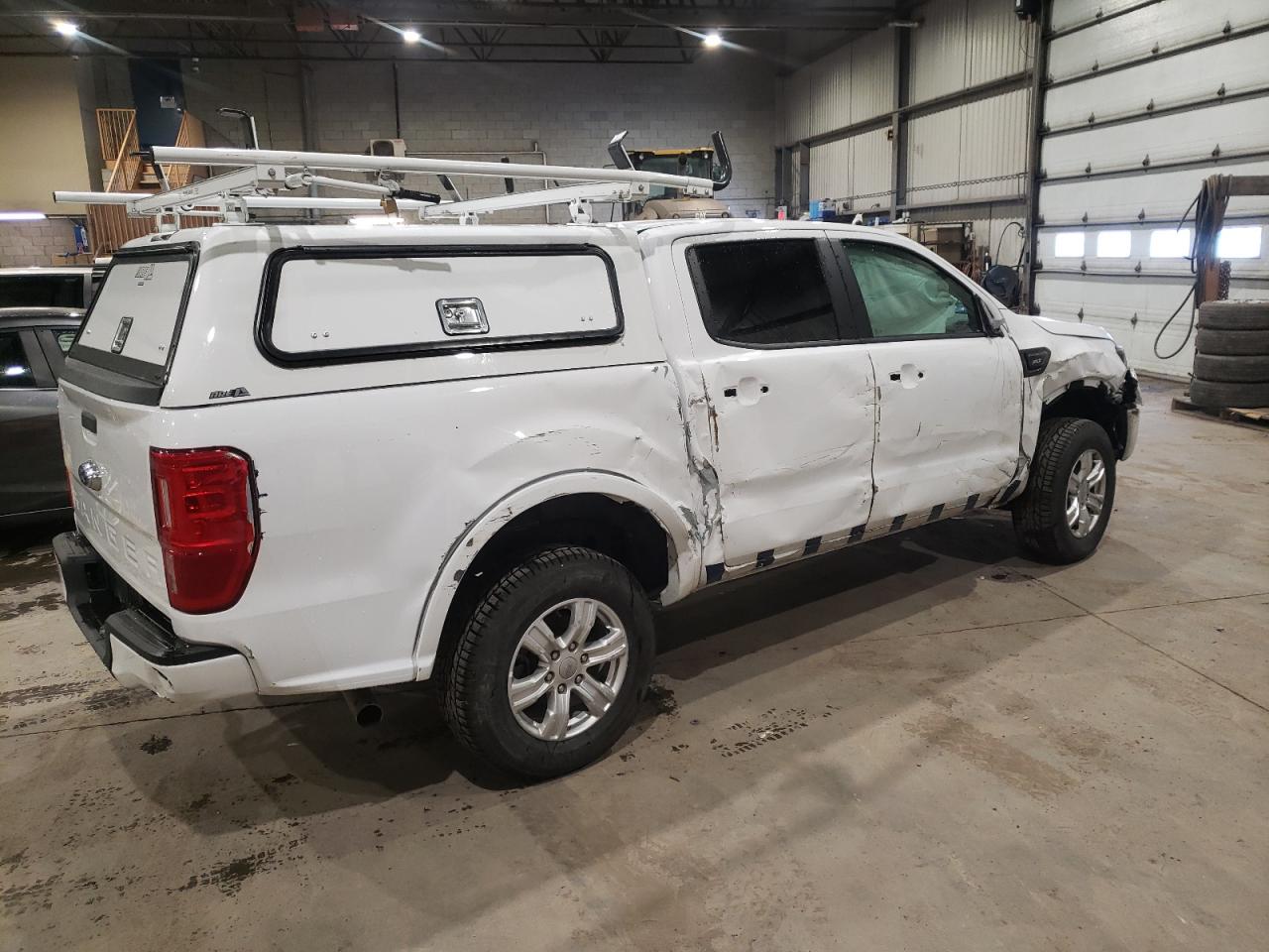 2022 FORD RANGER XL VIN:1FTER4FH4NLD38748