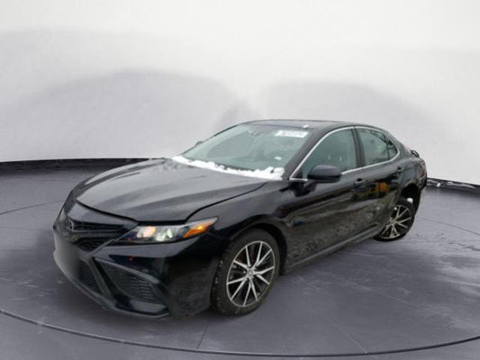 2021 TOYOTA CAMRY SE VIN: 4T1G11AK7MU579063