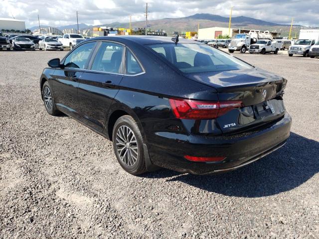 2021 VOLKSWAGEN JETTA S VIN: 3VWC57BUXMM078373